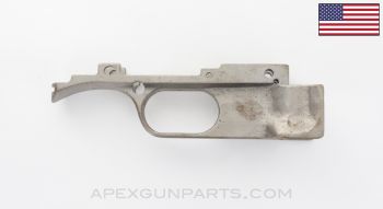 1918A2 BAR Trigger Housing, Stripped, Bead Blasted, .30-06 *Very Good*