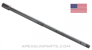 AK-47 / AKM Barrel, Threaded Muzzle, 16.25 &quot; Long, 7.62X39, In The White, US Made 922(r) Compliant Part *NEW*