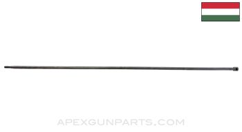 Hungarian AK-63D Cleaning Rod, 16", Parkerized *Very Good*