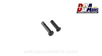 AR-15 Front Pivot Pin & Rear Takedown Pin, by DS Arms, *NEW*