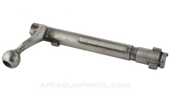 Mauser 98 Bolt Body, Standard Length, Modified Handle *Good*