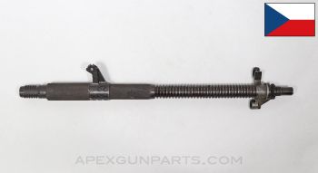ZB30J Weld Demilled Barrel, Capped Muzzle and Chamber, Blued,  7.92x57 *Good*