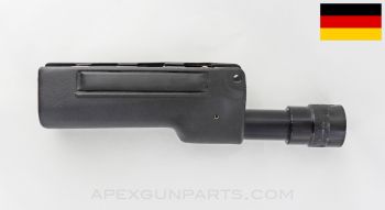 H&K MP5 Lighted Forend, Surefire 628F, w/ Pressure Switch & Constant On Rocker Switch *Good*
