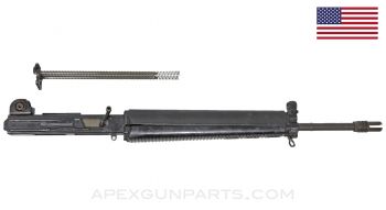 AR-180 Upper Assembly, 18", w/ Bolt and Carrier Assembly, Black Painted, STERLING, 5.56X45 NATO *Good* 