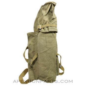 Rocket Carrier Backpack, Canvas *Very Good* 