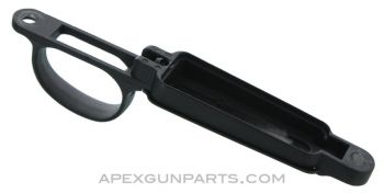 Remington 700 Trigger Guard Assembly, Short Action BDL, Aluminum, Matte Black Finish, Part #18-21 & 48, *NEW*