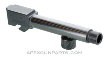 ATI Manufactured Glock 19 Match Grade Barrel, 9x19, Threaded w/Protector, *NEW*