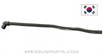 Daewoo DR 300 Rifle Recoil Spring Assembly, 7.62x39, *Very Good* 