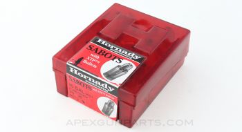 Hornady Sabots 45 Cal with .40 XTP Bullets, 20 Count *NEW*
