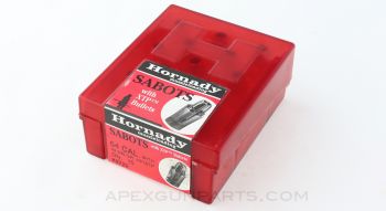 Hornady Sabots 54 Cal with .44 XTP Bullets, 20 Count *NEW*