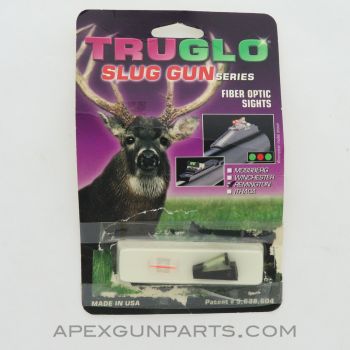 TRUGLO TG961R Slug Gun Series 3 Dot Replacement Sights, Remington 870 / 1100 / 1187 *NEW / Open Box*