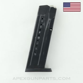 Smith & Wesson M&P Magazine, 17rd, 9mm *Good*