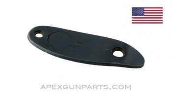 Thompson M1A1 Buttplate,  *Very Good* 