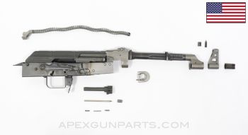 US Made AKM / AK-47 Main Component Set, 7.62x39 *Very Good*