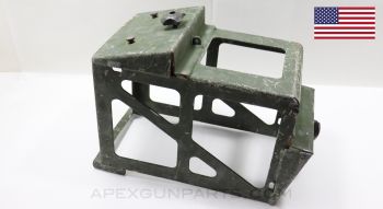 Mk64 and Mk93 Ammunition Tray for the Mk19 Mount *Good* 