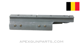 FN FAL Top Cover, With Dovetail Scope Rail, Parkerized, *Very Good*