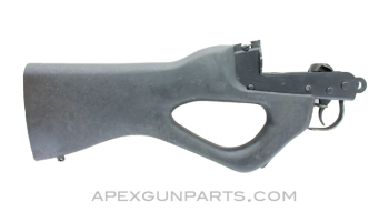 L1A1 FAL Lower Assembly, With U.S. Thumbhole Sporter Stock, *Good* 