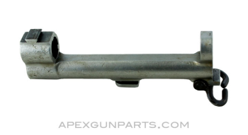 M1 Garand Gas Cylinder, Narrow Base, D-35449-SA Marked, w/ Stacking Swivel, *Good* 