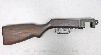PPSh-41 Buttstock Assembly, w/ Lower Housing *Very Good* 