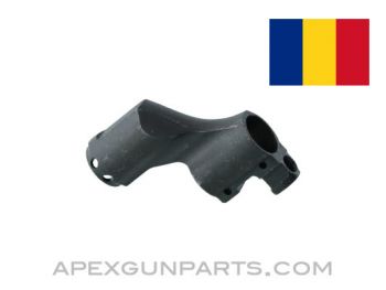 Romanian AKM Gas Block, Blued, 7.62x39, *NEW* 