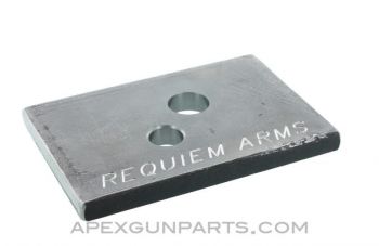 AK Barrel Press Plate, by Requiem Tools, *NEW*