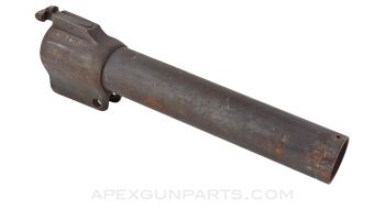 Gas/Riot Gun Barrel, 12", 1-1/2" Bore Diameter, Rusty *Good*