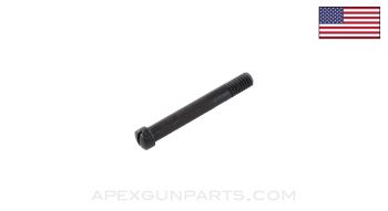 Smith and Wesson K Frame Grip Screw, Short Thread, Blued *Good*