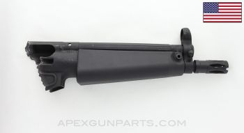 US Manufactured  Pistol Barrel Assembly for the HK33 / C93, 8", 922(r) Compliant Part, .223 / 5.56 *Excellent* 