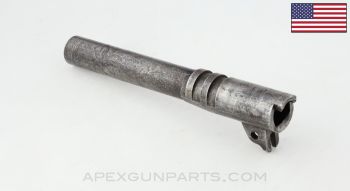 Colt 1911 Barrel, 5", Factory, .45 Auto *Good*