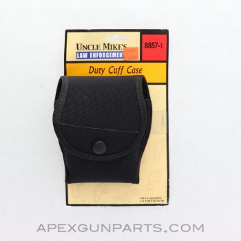 Uncle Mike's Duty Cuff Case *NEW*
