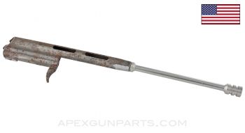 AK-47 Bolt Carrier, US Made, 922(r) Compliant, 7.62x39 *Fair / Light Rust*