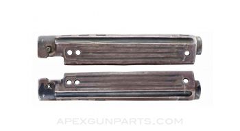 FAL G1 Handguard Set with U Stamping and Bipod Relief, Steel, Original Finish, *Good*