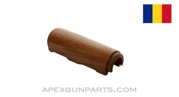 AK Handguard, Upper, Solid Wood, Romanian *New* 