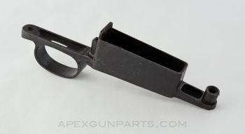 Mauser M93/M95 Trigger Guard, Unmarked, w/ Floorplate *NOS*