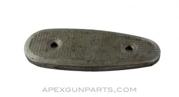 M1 Garand Buttplate, No Trap Door, South American, *Unused* 