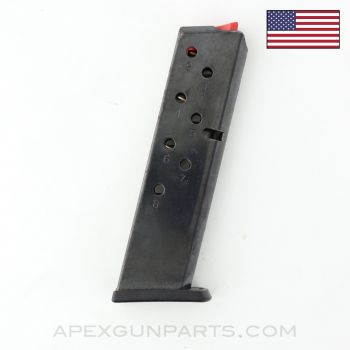 Smith & Wesson 3913 Magazine, 9rd, Blued, 9mm *Very Good*