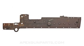 FN MAG58 Side Plate, Left with Left and Right Bolt Rails *Good* 