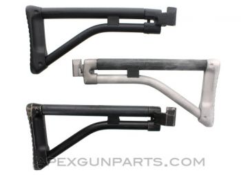 Galil AR / ARM / SAR Side Folding Stock, Late Type, Multiple Finish Options Available 