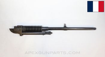 Hotchkiss M1930 Heavy Machine Cannon Barrel, w/ Trunnion, 39.5&quot;, 13.2x99mm *Very Good*