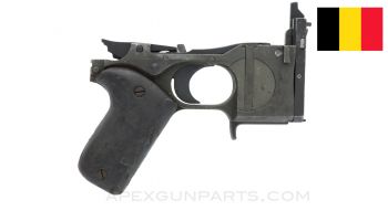 FN-D Trigger Housing, 7.62x51, Complete *Good*