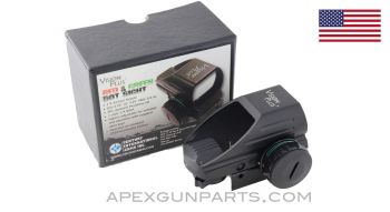 Century Arms Vision Plus Red and Green Dot Sight, *NEW* 