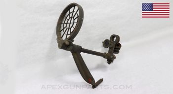 US Navy 40mm Anti-Aircraft Sight *As Is* 