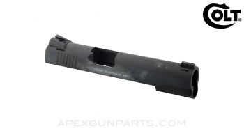 Colt Series 70 MK IV, Combat Government Model, Slide, Complete /w Sights, .45 ACP, Blued *NEW*