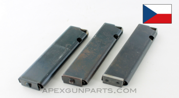 CZ 50 / 70 Magazine, 7rd, .32 ACP, Incomplete, Sold *As Is*
