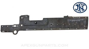 FN MAG58 Side Plate, Left with Bolt Rail *Good* 