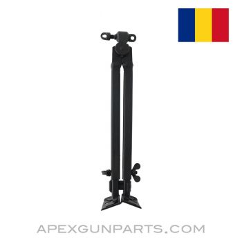 Romanian RPK Bipod, Type 1, w/ Collar Retaining Pin *Excellent*
