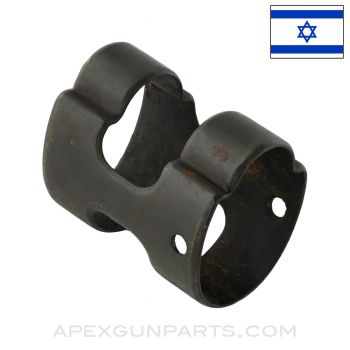 Israeli K98 Mauser Front Barrel Band, H Type *Good*
