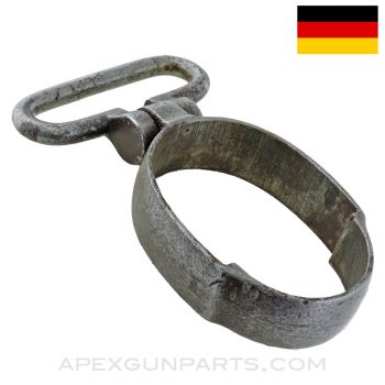 German Gewehr 88 Rear Barrel Band *Good*