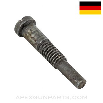 German Gewehr 88 Front Barrel Band Screw *Good*