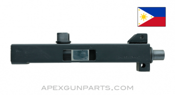 Shooters Arms (S.A.M.) X9 Barreled Upper Receiver Assembly w/Bolt, 9mm, *Very Good* 